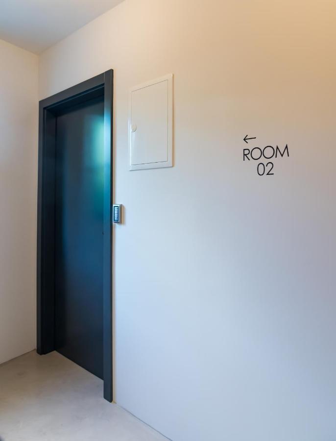 Kushin Rooms Split Exterior photo