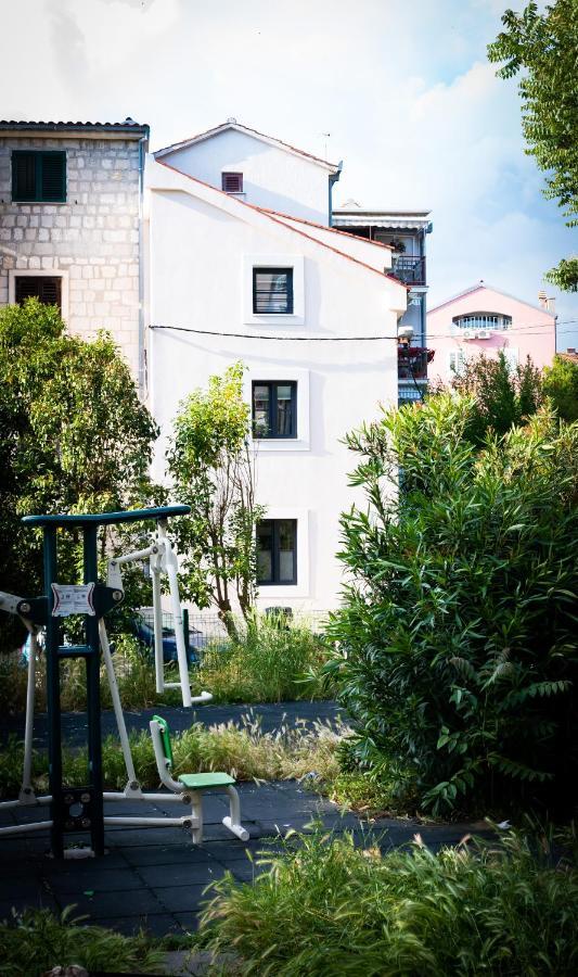 Kushin Rooms Split Exterior photo